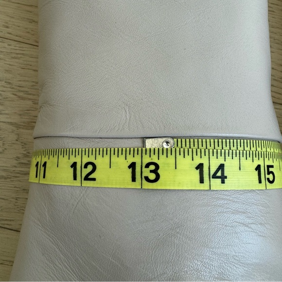 NEIL J RODGERS - EVA SLOUCH BOOT IN BONE SIZE 40 - Picture 6 of 7